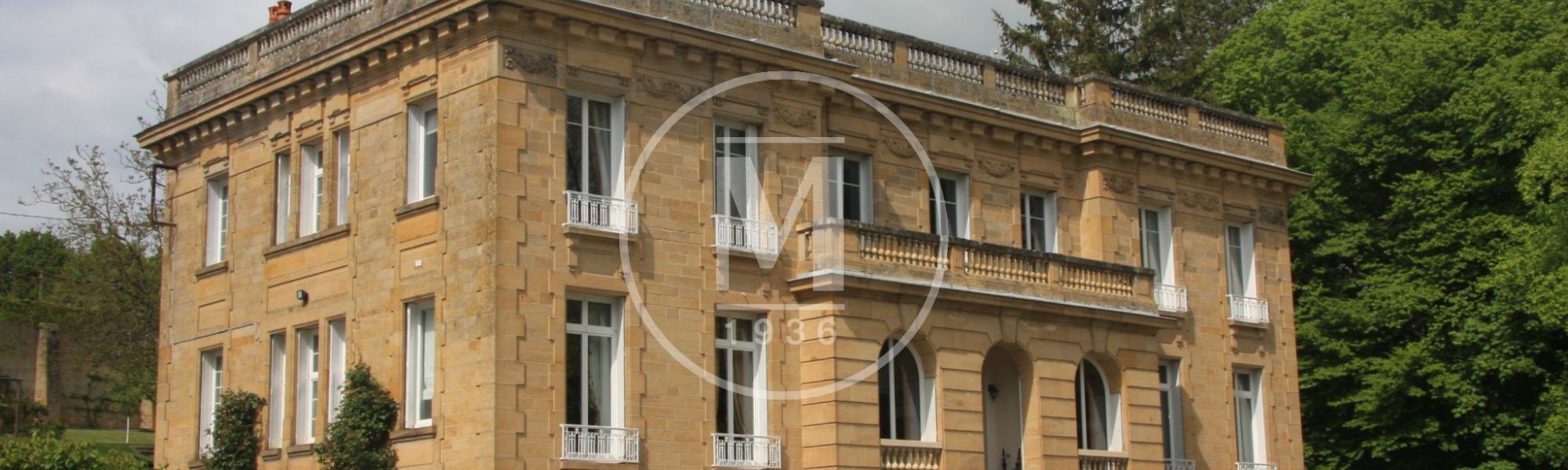 ???images??? Château à vendre Moulins 11 pièces - 386 m²