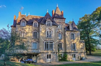 Immobilier historique à vendre Les Vignes de Villeray:  