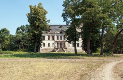 Château à vendre Budziwojów, Pałac w Budziwojowie, Basse-Silésie:  