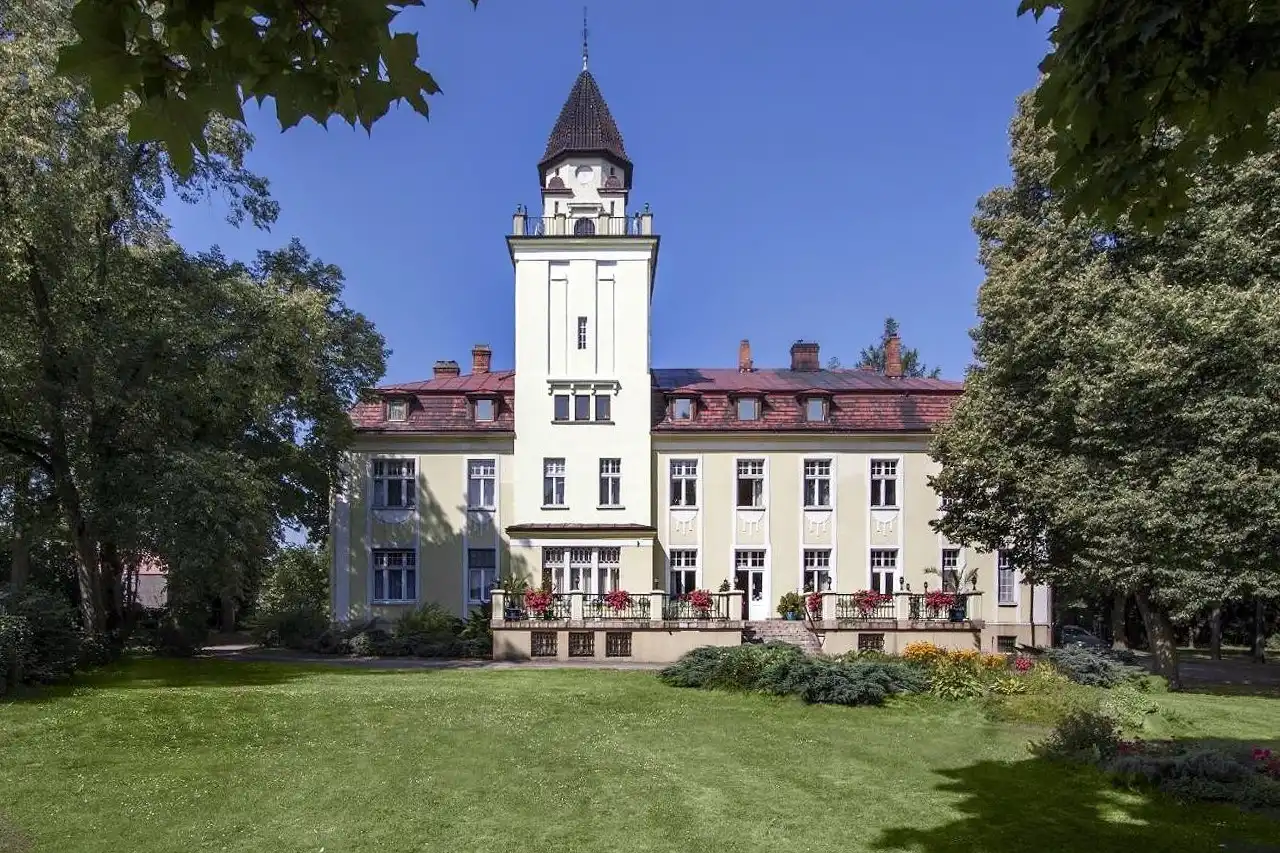 Photos Manoir avec hôtel près de Częstochowa en Haute-Silésie