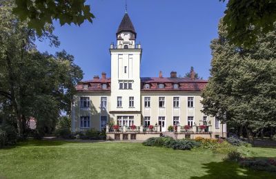 Château à vendre Częstochowa, Silésie, Vue de l'arrière