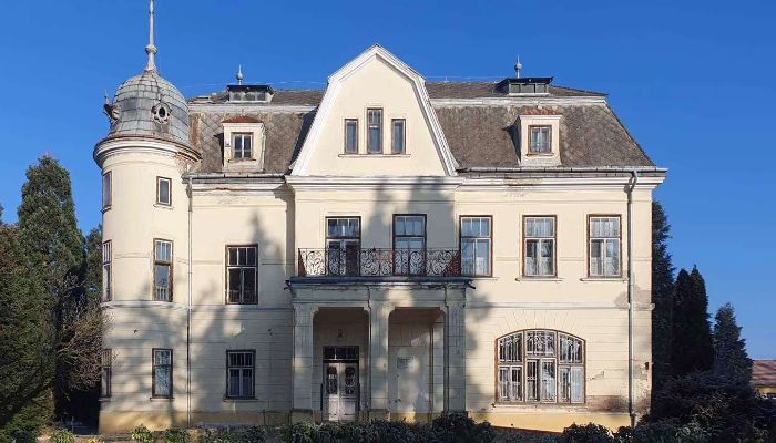 Manoir à vendre Zákányfalu, Comitat de Somogy,  Hongrie