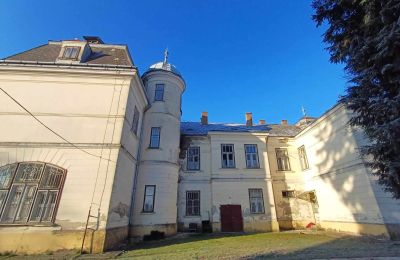 Manoir à vendre Zákányfalu, Zichy-kastély, Comitat de Somogy:  