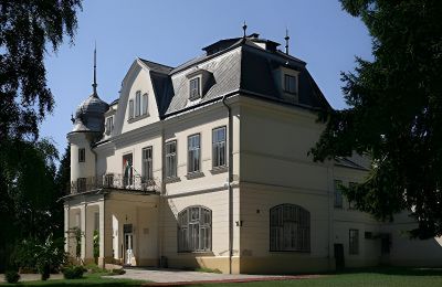 Manoir à vendre Zákányfalu, Zichy-kastély, Comitat de Somogy:  Vue extérieure