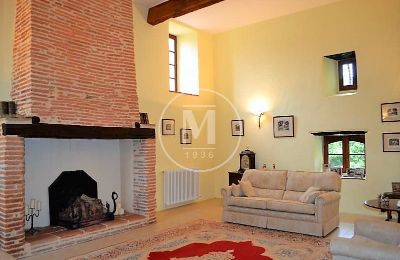 Immobilier historique à vendre Gimont:  