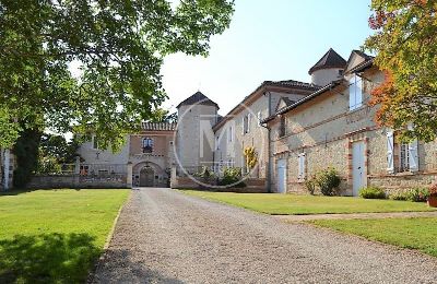 Immobilier historique à vendre Gimont:  