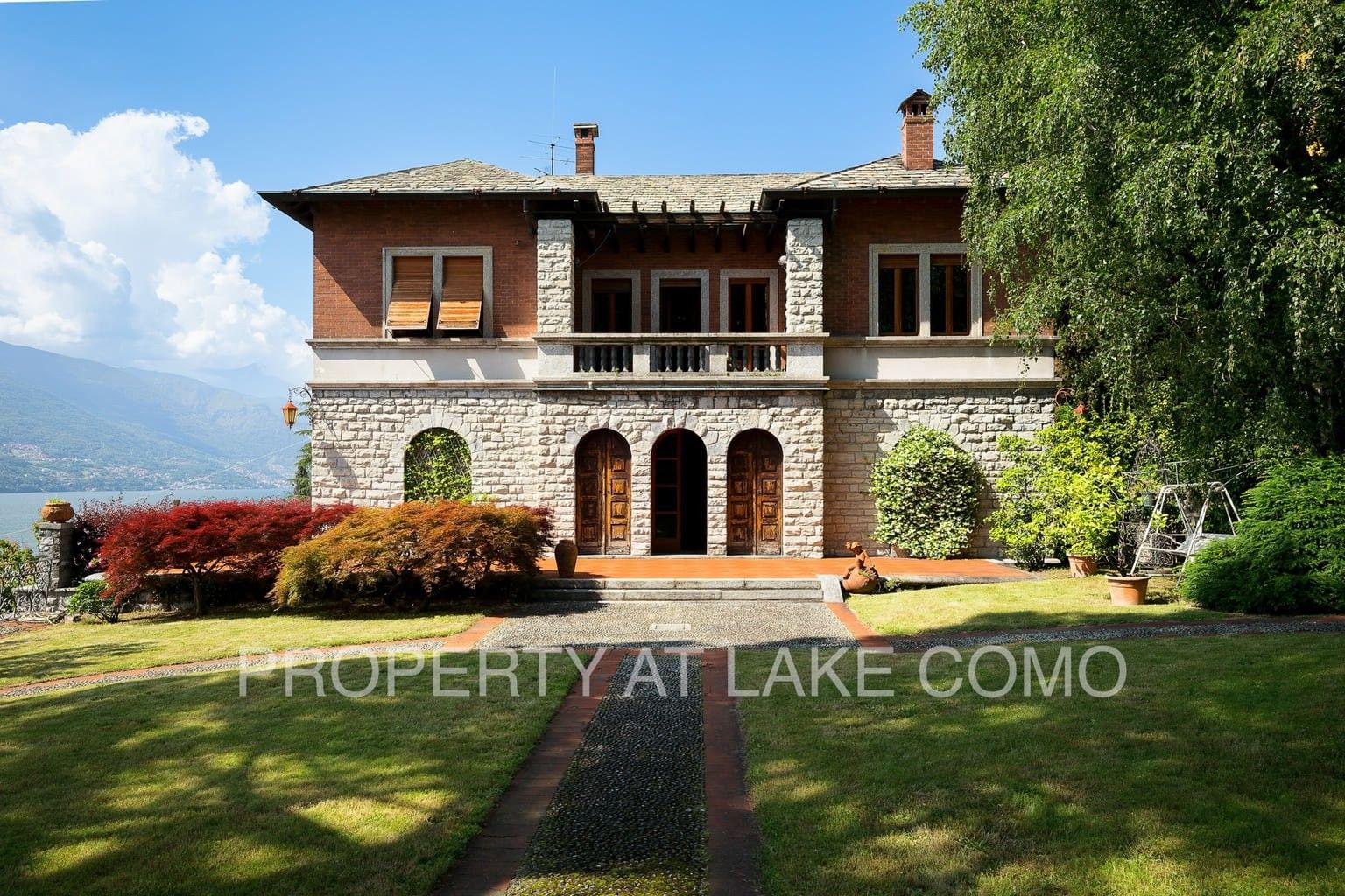 Photos Villa historique à Bellano sur le lac de Côme