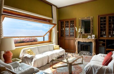 Villa historique à vendre Bellano, Lombardie:  Living Room