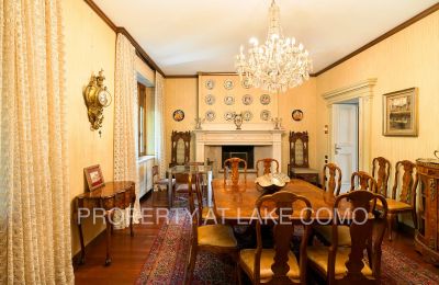 Villa historique à vendre Bellano, Lombardie:  Dining Room