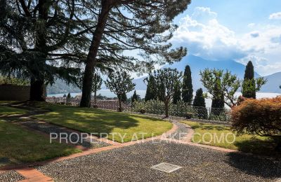 Villa historique à vendre Bellano, Lombardie:  Jardin
