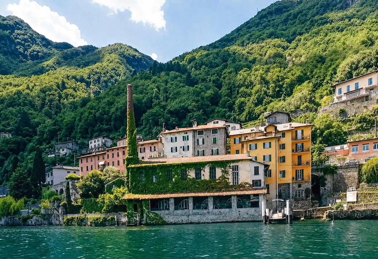 Brienno, Lombardie à vendre