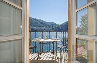 Propriété historique à vendre Brienno, Lombardie, Vue