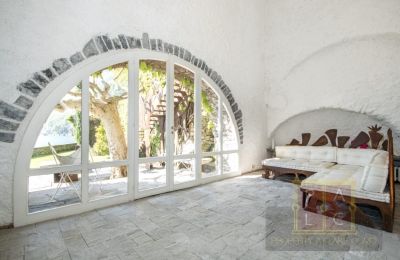 Propriété historique à vendre Brienno, Lombardie, Salle de séjour