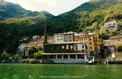 Propriété historique à vendre Brienno, Lombardie:  From Lake Como