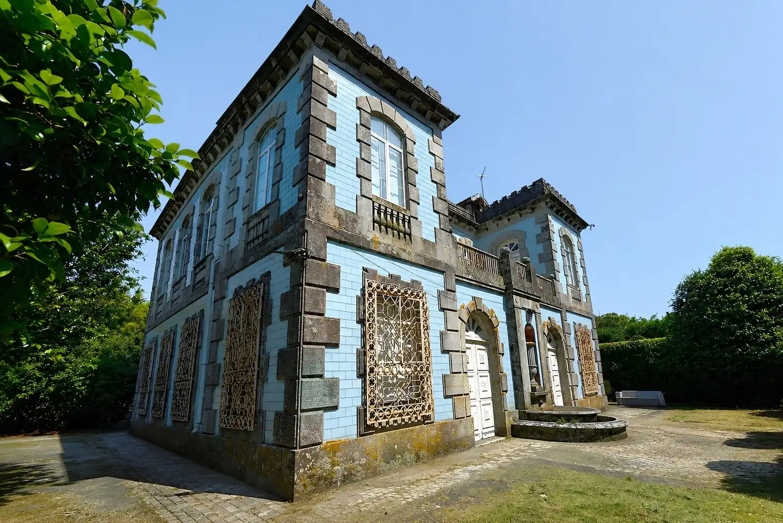 Photos Herrschaftliche Villa im Zentrum von La Guardia - Preissenkung