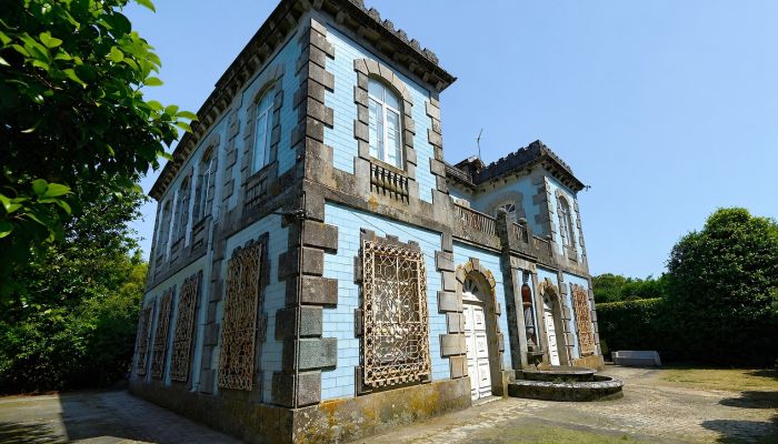 Demeure historique à vendre A Guarda, Galice