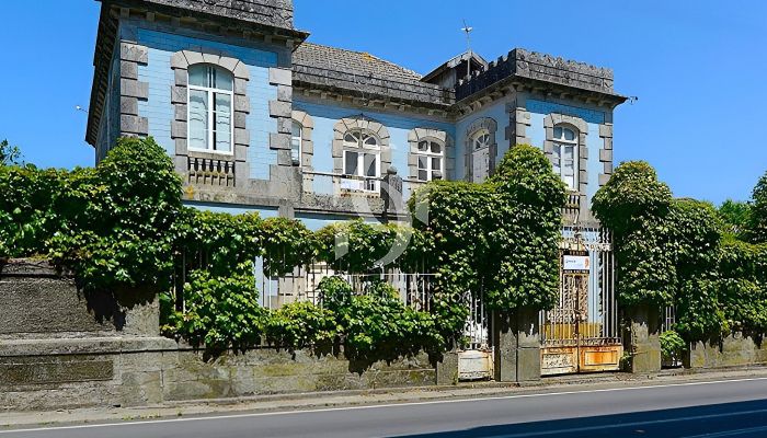 Demeure historique à vendre A Guarda, Galice,  Espagne