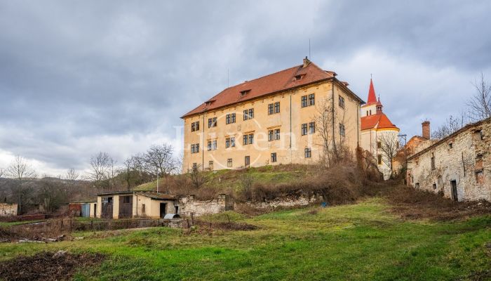 Château à vendre Žitenice, Ústecký kraj,  République tchèque
