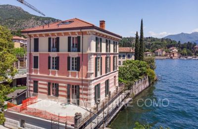 Villa historique à vendre 22019 Tremezzo, Lombardie:  Vue latérale