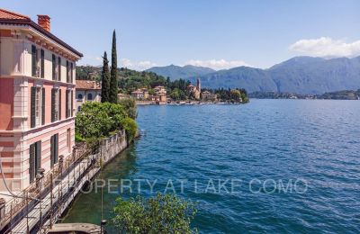 Villa historique à vendre 22019 Tremezzo, Lombardie:  Vue latérale