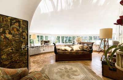 Villa historique à vendre Griante, Lombardie:  Bedroom