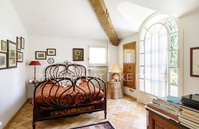 Villa historique à vendre Griante, Lombardie:  Bedroom