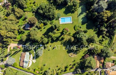 Demeure historique à vendre Griante, Lombardie, Drone