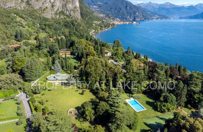 Demeure historique à vendre Griante, Lombardie, Drone