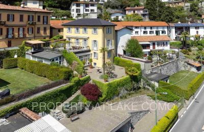 Villa historique à vendre Cernobbio, Lombardie:  Terrain