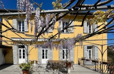 Villa historique à vendre Cernobbio, Lombardie:  Vue frontale