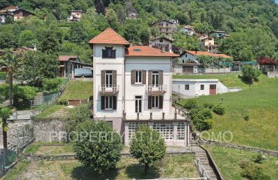 Villa historique Dizzasco, Lombardie