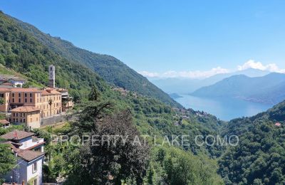 Demeure historique à vendre Dizzasco, Lombardie, Vue