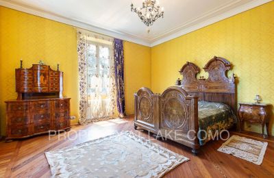 Demeure historique à vendre Dizzasco, Lombardie, Chambre à coucher