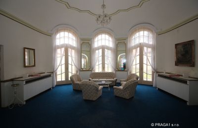 Manoir à vendre Karlovy Vary, Karlovarský kraj:  Vue intérieure 3