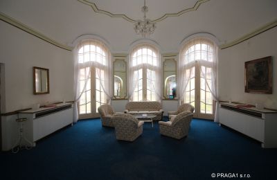 Manoir à vendre Karlovy Vary, Karlovarský kraj, Vue intérieure 3