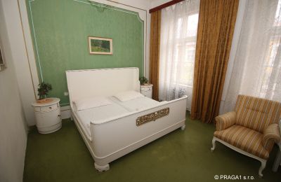 Manoir à vendre Karlovy Vary, Karlovarský kraj:  