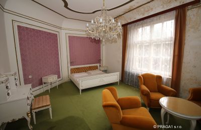 Manoir à vendre Karlovy Vary, Karlovarský kraj:  