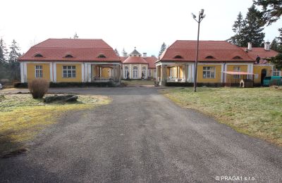Manoir à vendre Karlovy Vary, Karlovarský kraj, Accès