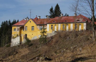 Manoir à vendre Karlovy Vary, Karlovarský kraj:  