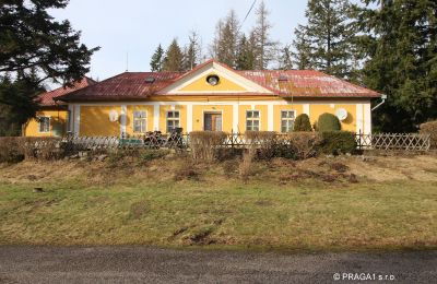 Manoir à vendre Karlovy Vary, Karlovarský kraj:  