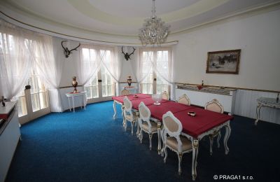 Manoir à vendre Karlovy Vary, Karlovarský kraj:  Vue intérieure 2