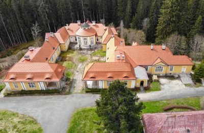 Manoir Karlovy Vary, Bohême du Nord