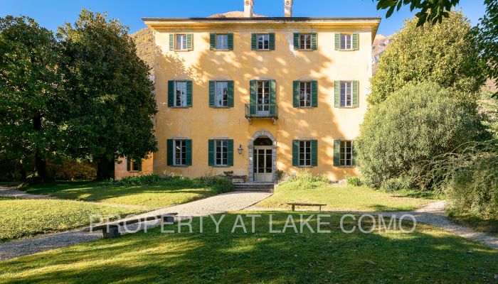 Demeure historique à vendre 22019 Tremezzo, Lombardie,  Italie