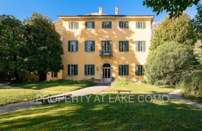 Propriétés, Beauté intemporelle : Villa à Tremezzo, rive ouest du lac de Côme