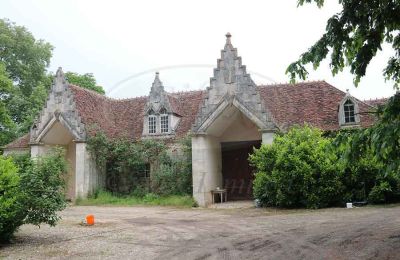 Immobilier historique à vendre Cher:  