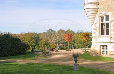 Immobilier historique à vendre Mayenne:  