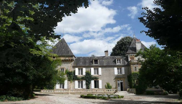 ???images??? Charming authentic 16/17/20C Dordogne Chateau for sale