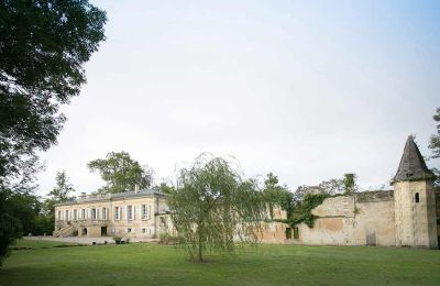 Immobilier historique à vendre Gironde:  