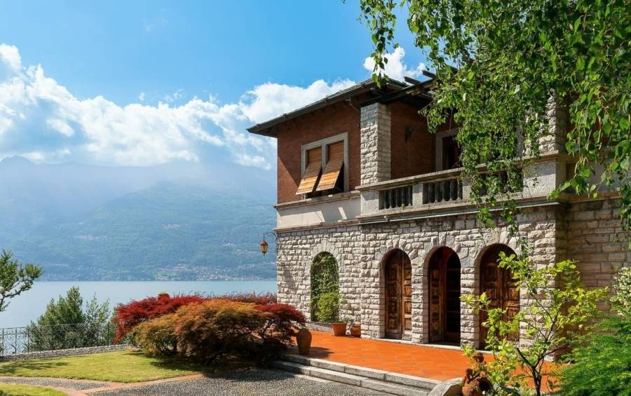 Propriétés, Villas de prestige dans le nord de l'Italie