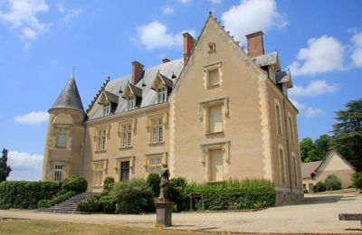 Immobilier historique à vendre Cher:  